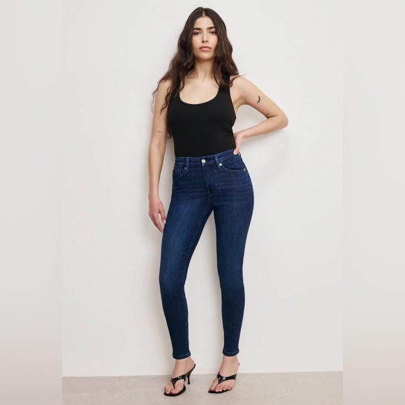 Good American Good Petite Skinny - Picture 1 of 8